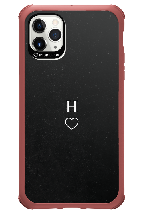 H Black 2.0 - Apple iPhone 11 Pro Max