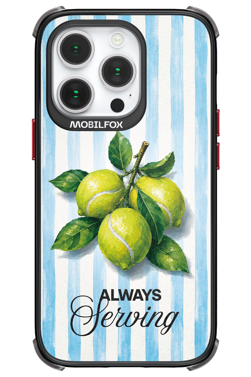 Always Serving 2.0 - Apple iPhone 14 Pro
