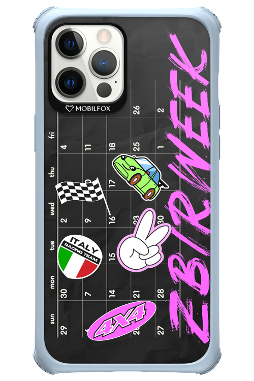 ZBIRWEEK 2.0 - Apple iPhone 12 Pro Max
