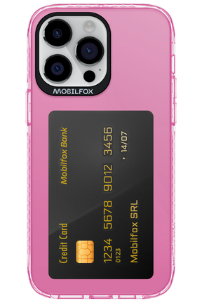 Black Card - Apple iPhone 14 Pro Max