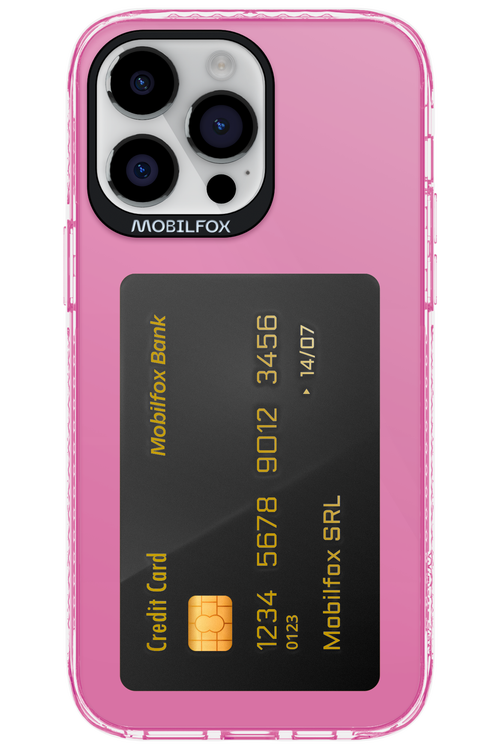 Black Card - Apple iPhone 14 Pro Max