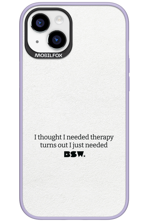 BSW FourSeasons 17 2.0 - Apple iPhone 15 Plus