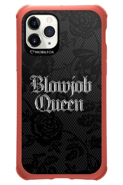 Blowjob Queen 2.0 - Apple iPhone 11 Pro