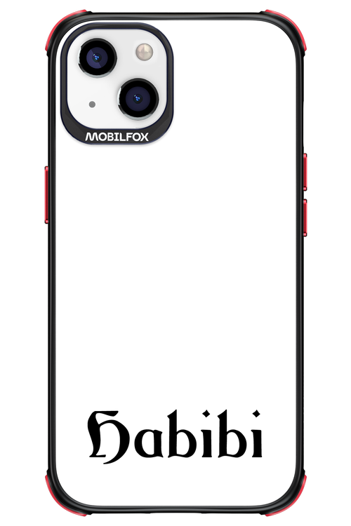 Habibi White - Apple iPhone 13