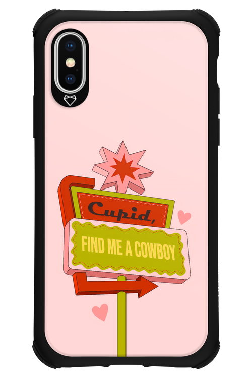 Cupid sign 2.0 - Apple iPhone X