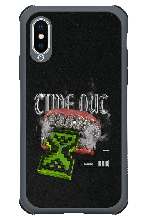 Time Out 2.0 - Apple iPhone XS