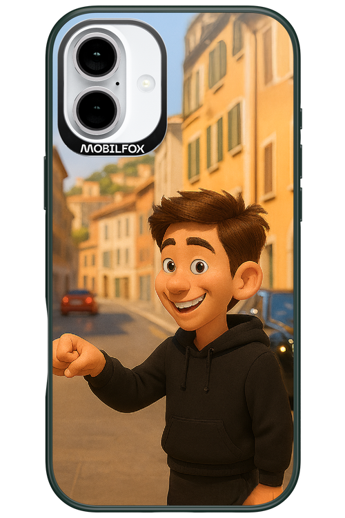 Guy - Apple iPhone 16 Plus