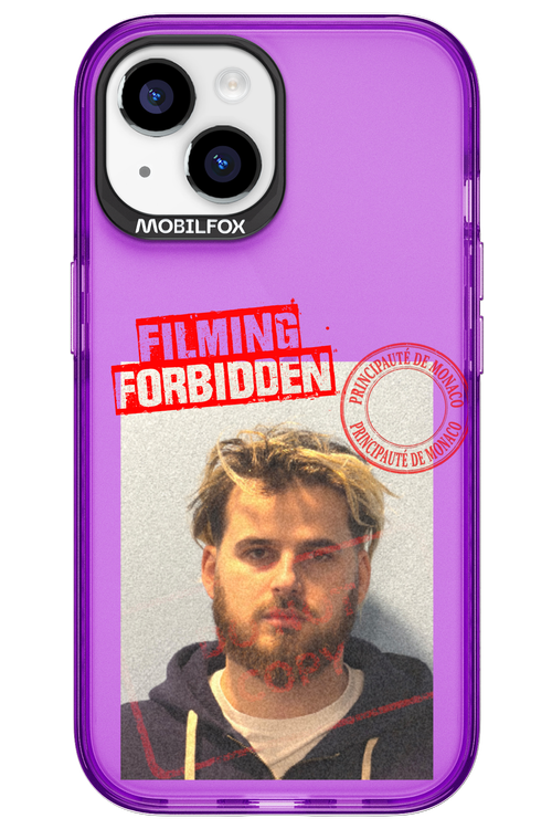 ZBIR Mugshot 2.0 - Apple iPhone 15
