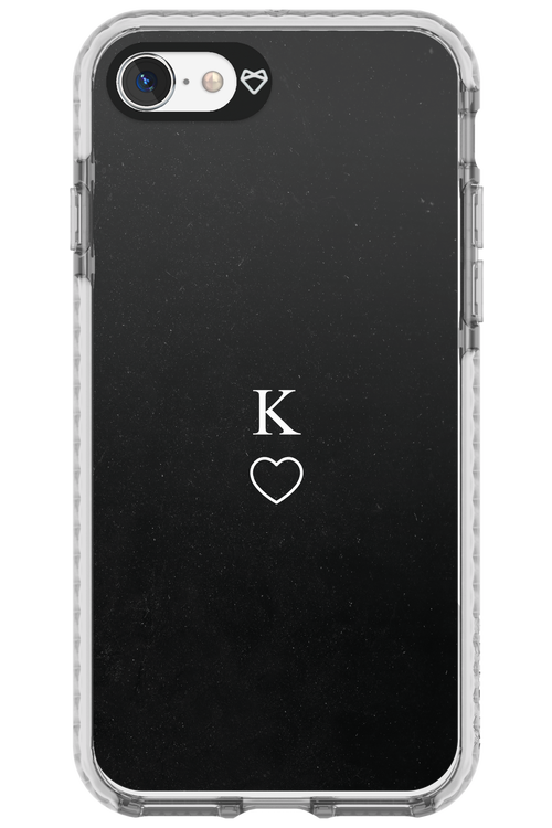 K Black 2.0 - Apple iPhone SE 2022