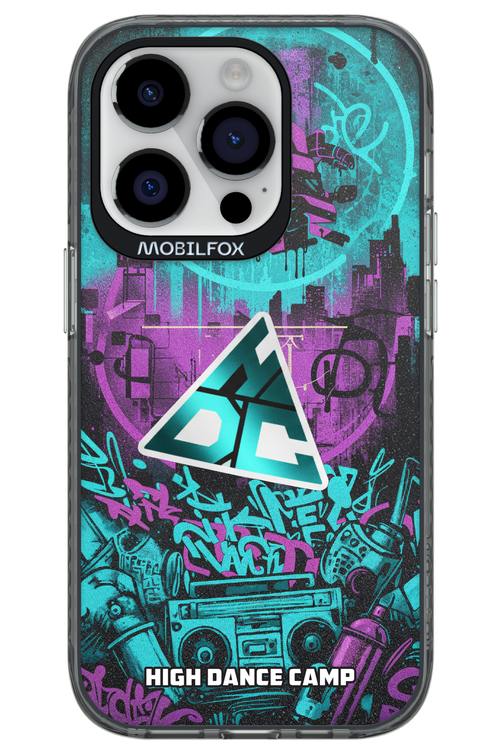 HDC 10 - Apple iPhone 14 Pro