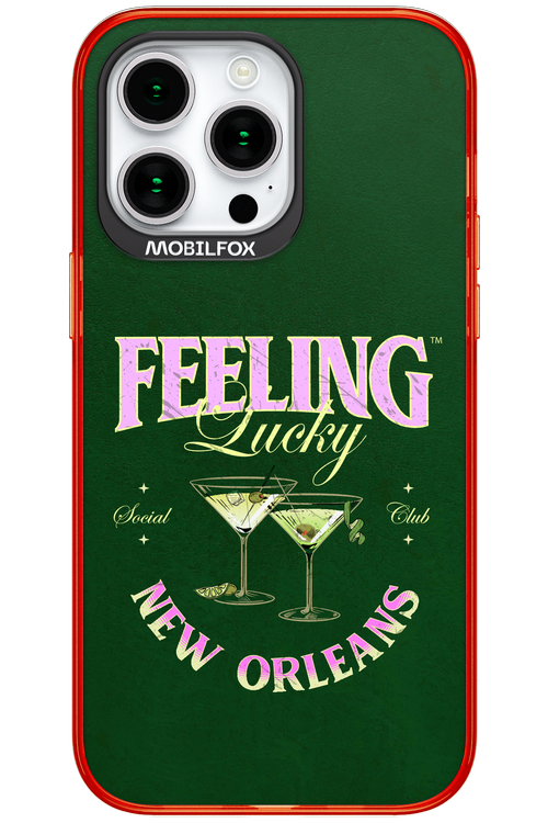 Feeling Lucky - Apple iPhone 15 Pro Max