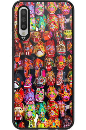 Mask Parade 2.0 - Samsung Galaxy A70