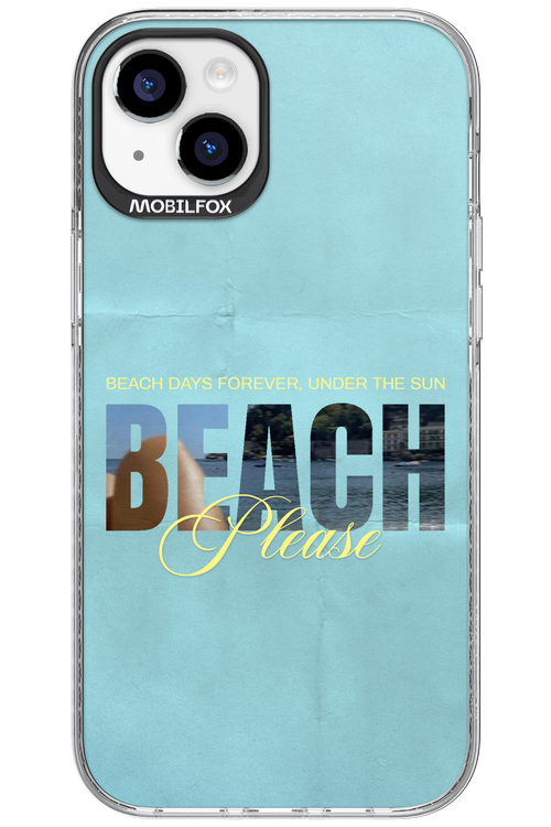 Beach Pls - Apple iPhone 15 Plus