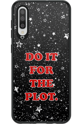 For The Plot - Samsung Galaxy A50