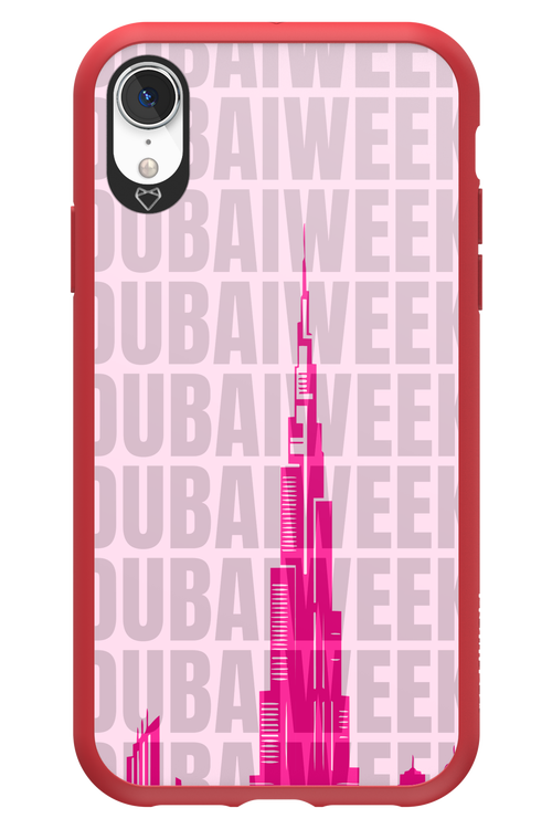 Dubaiweek Burj Khalifa Deluxe 2.0 - Apple iPhone XR