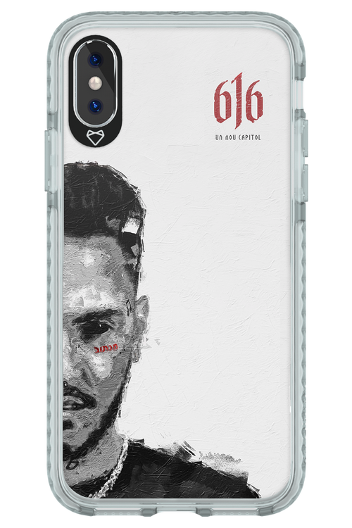 616 Un Nou Capitol 2.0 - Apple iPhone X