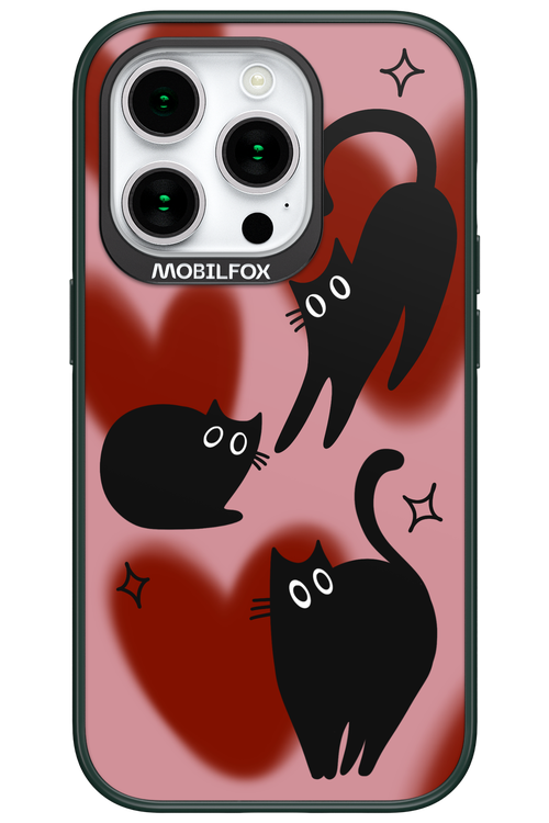 PAWHEARTS - Apple iPhone 15 Pro