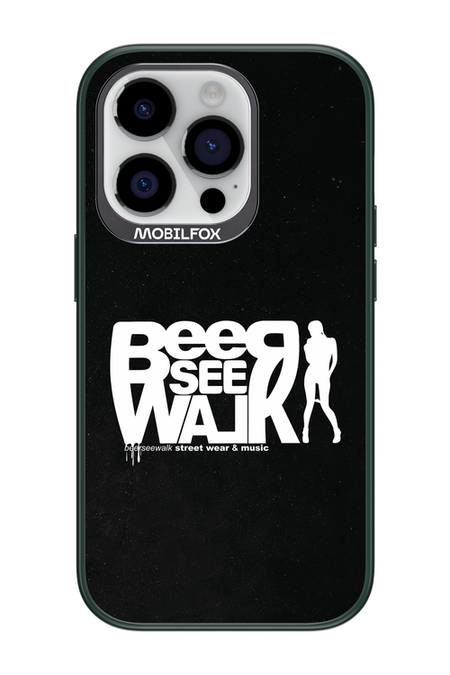 P-csa Black - Apple iPhone 14 Pro