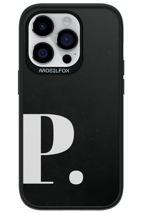 P (Off Space) 2.0 - Apple iPhone 14 Pro
