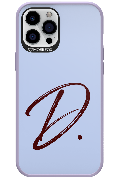 (Jellyfish Presso) D 2.0 - Apple iPhone 12 Pro Max