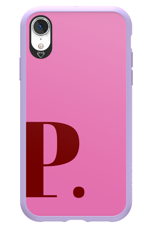 P (Sorbet) 2.0 - Apple iPhone XR