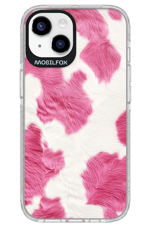 Pink Cow 2.0 - Apple iPhone 14