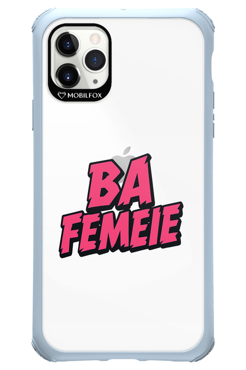 Ba F Pink - Apple iPhone 11 Pro Max
