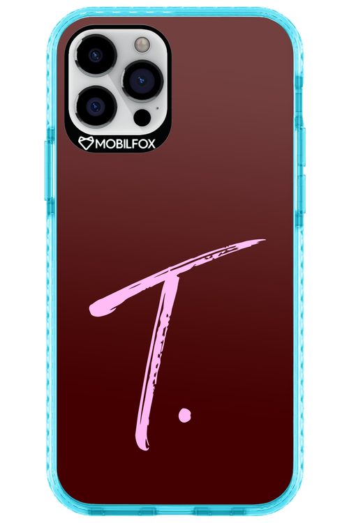 (Dark Blush) T 2.0 - Apple iPhone 12 Pro