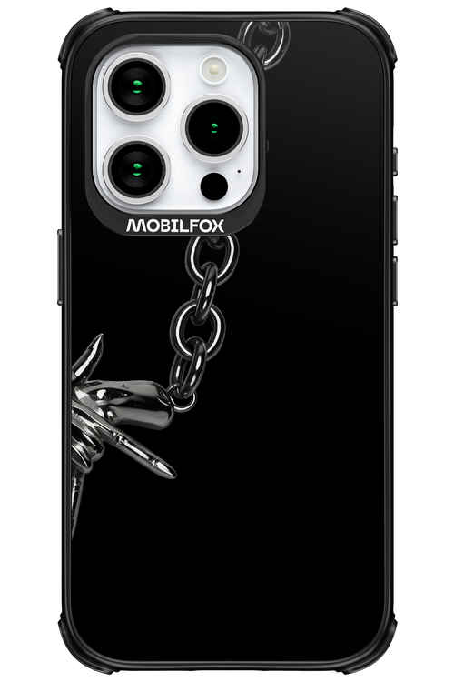 Chain dreapta black 2.0 - Apple iPhone 15 Pro