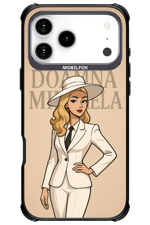 Business Girl 2.0 - Apple iPhone 17 Pro Max