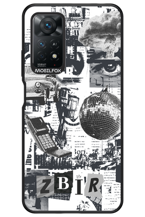 ZBIR MAGAZINE 2.0 - Xiaomi Redmi Note 11Pro 4G/5G