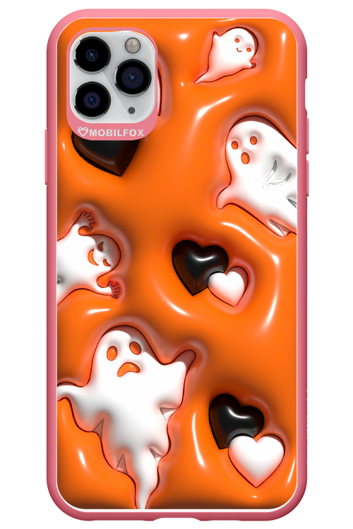 Spooky Puffer - Apple iPhone 11 Pro Max