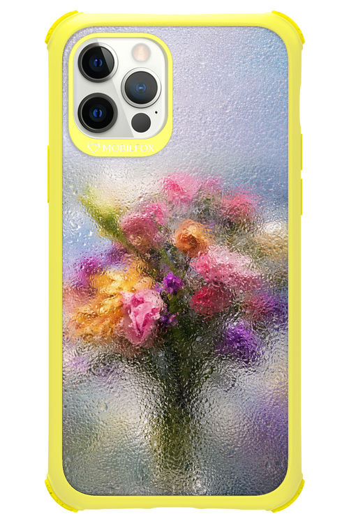 Rippleglass flower 2.0 - Apple iPhone 12 Pro