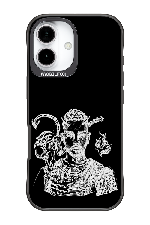 D3MON Black 2.0 - Apple iPhone 17