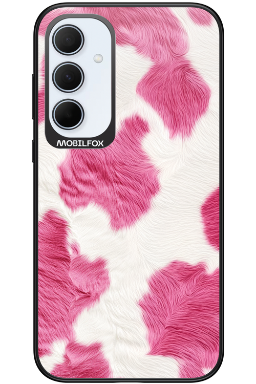 Pink Cow - Samsung Galaxy A35