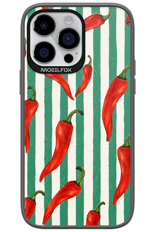 Red Hot Pepper 2.0 - Apple iPhone 14 Pro Max