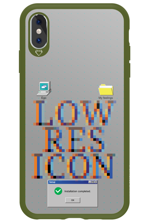 Low res icon 2.0 - Apple iPhone XS Max