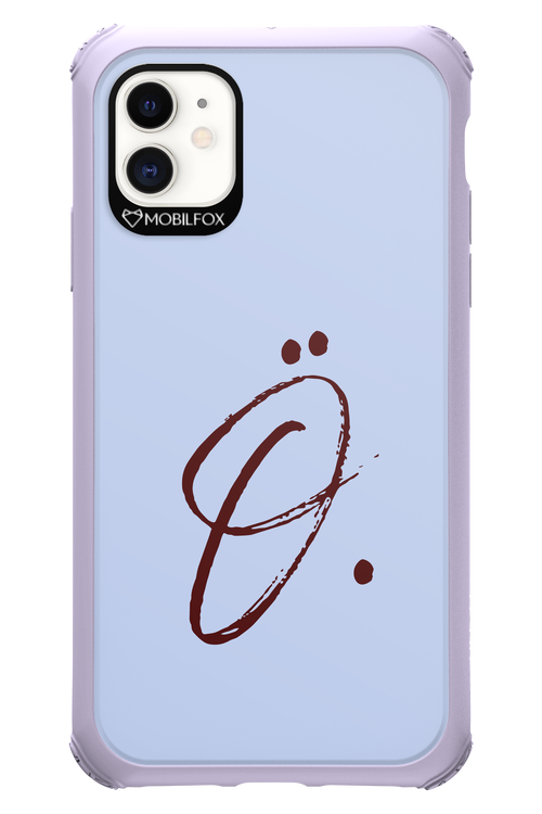 (Jellyfish Presso) O II 2.0 - Apple iPhone 11