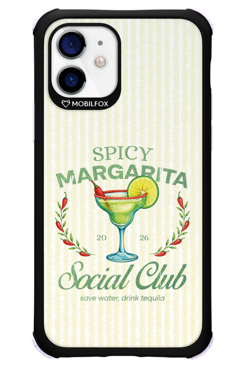 Spicy Margarita 2.0 - Apple iPhone 12
