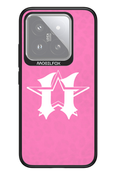 Centaur Logo Pink 2.0 - Xiaomi 14