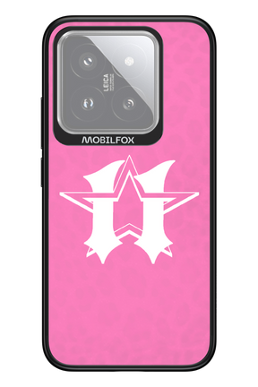 Centaur Logo Pink 2.0 - Xiaomi 14