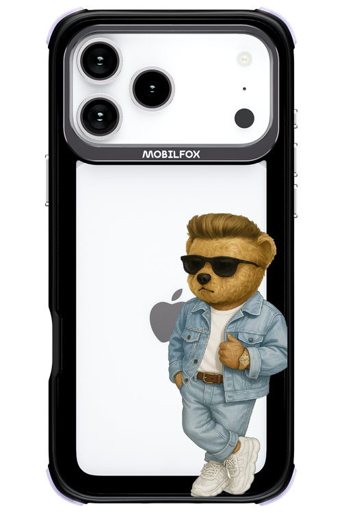 Gamibear (Transparent) - Apple iPhone 17 Pro Max