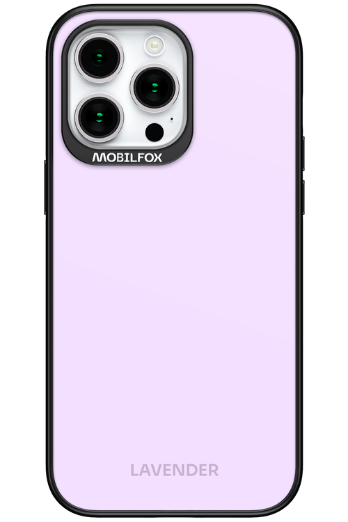 LAVENDER - FS2 - Apple iPhone 15 Pro Max