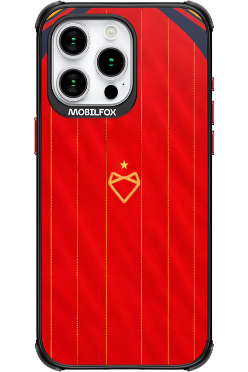 Spain 2.0 x Mobilfox 2.0 - Apple iPhone 15 Pro Max