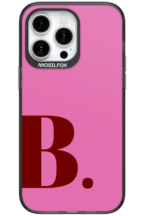 B (Sorbet) 2.0 - Apple iPhone 15 Pro Max