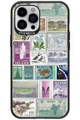 Stamp Tropical 2.0 - Apple iPhone 12 Pro Max