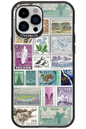 Stamp Tropical 2.0 - Apple iPhone 12 Pro Max