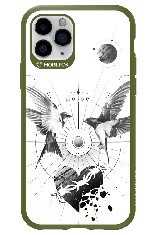 Madár - Apple iPhone 11 Pro