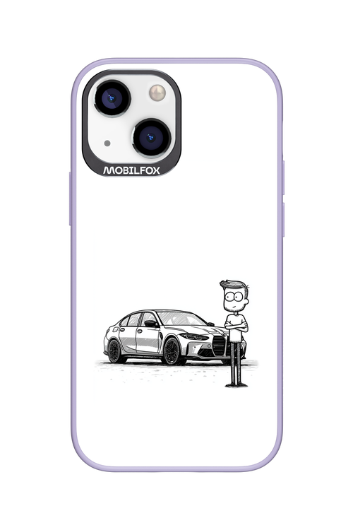 Stickman 2.0 - Apple iPhone 13 Mini