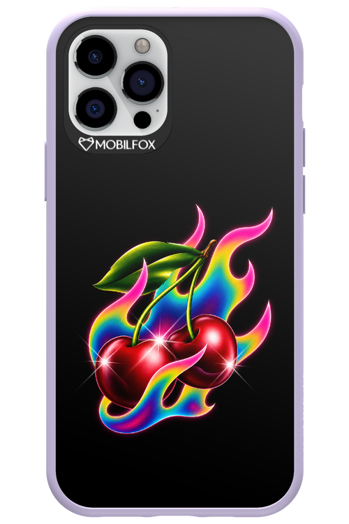 Flamin Hot Cherry 2.0 - Apple iPhone 12 Pro